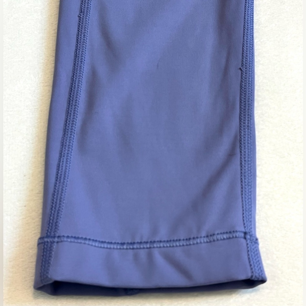 Athleta Lavender Ultimate Stash Pocket Capri Leggings Women’s Size XXS - Picture 16 of 16